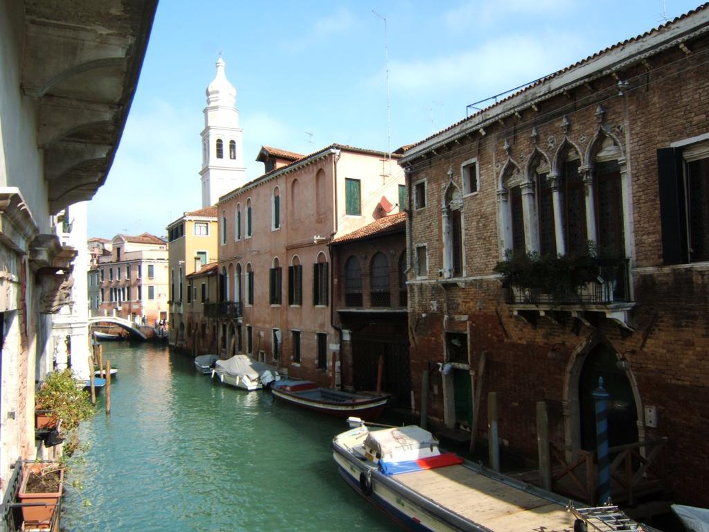Cà Bollani Apartment Venice Ngoại thất bức ảnh