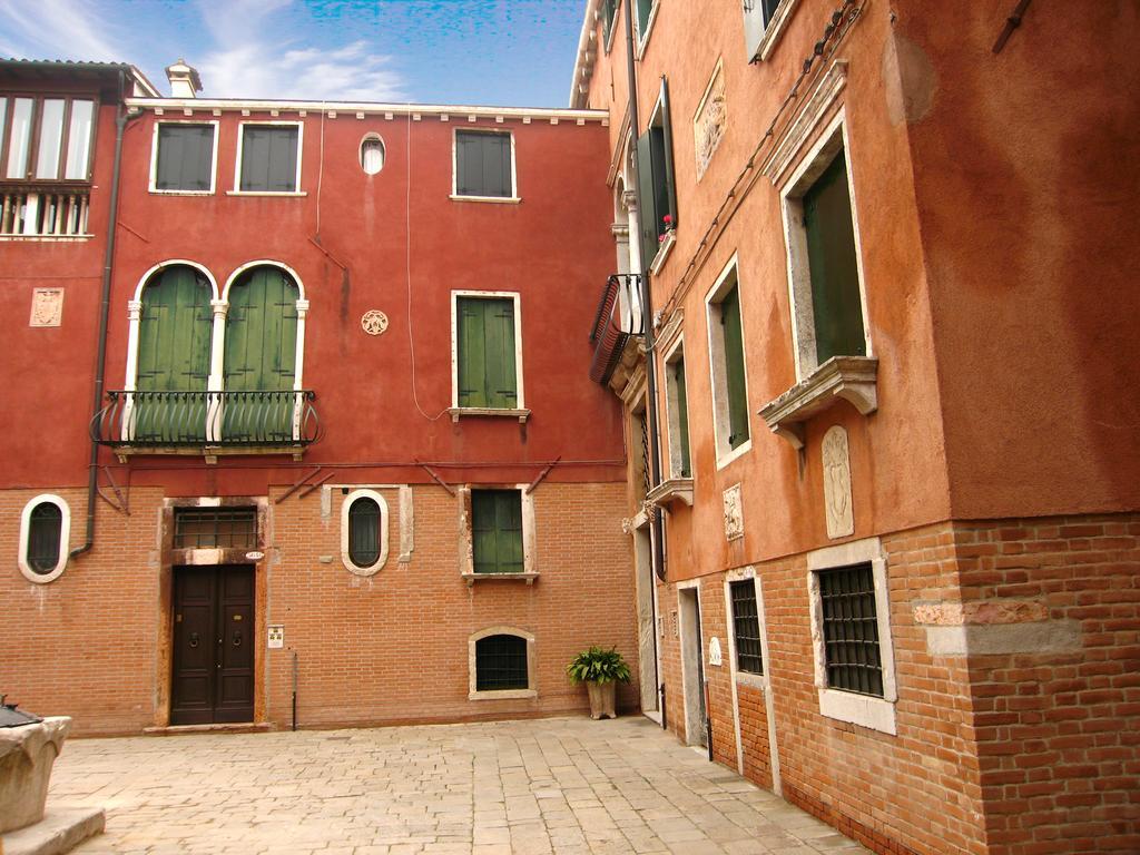 Cà Bollani Apartment Venice Ngoại thất bức ảnh