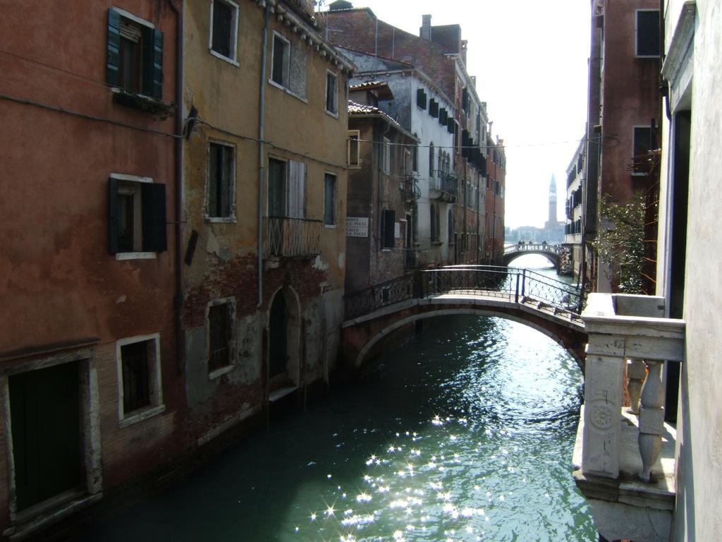 Cà Bollani Apartment Venice Ngoại thất bức ảnh